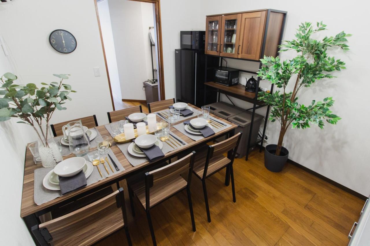 Premier Suite Shinjuku Kagurazaka Tokyo Exterior photo
