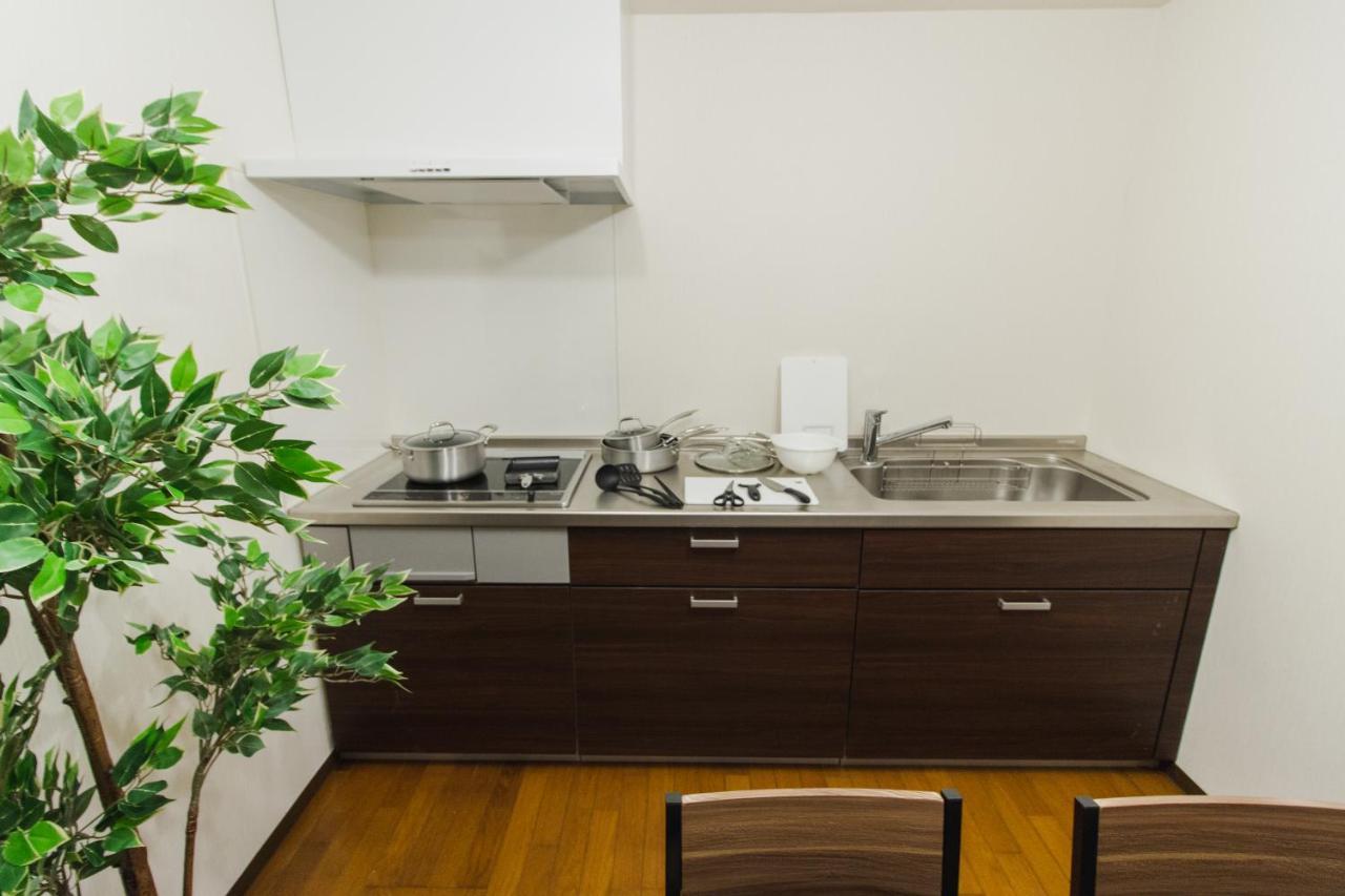 Premier Suite Shinjuku Kagurazaka Tokyo Exterior photo