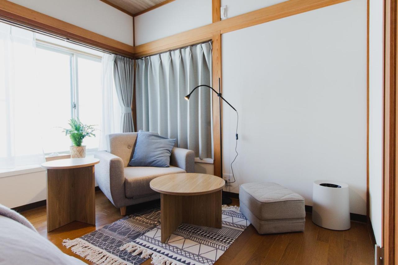 Premier Suite Shinjuku Kagurazaka Tokyo Exterior photo